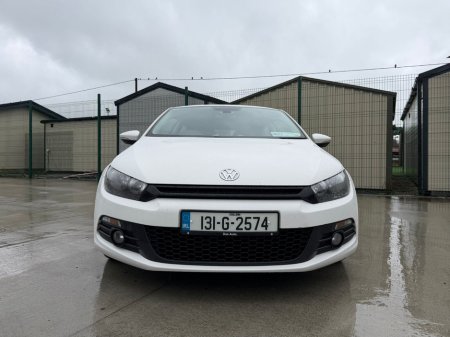 2013 Volkswagen Scirocco 2.0 TDI 140BHP SPORT BLUEMOTION TECH €10,950 thumbnail