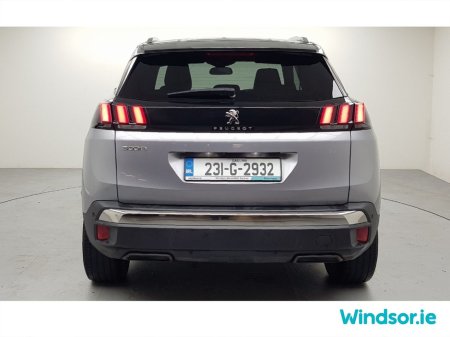2023 Peugeot 3008 - thumbnail 11