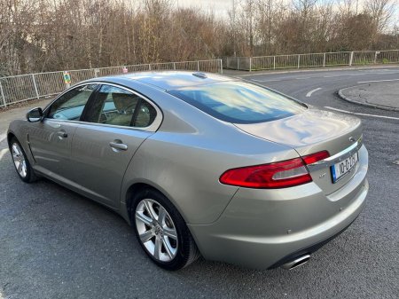 2010 Jaguar XF 3.0 DIESEL LUXURY   AUTO NEW  NCT JAN 27 SPOTLESS THROUGHOUT  TRADE-IN TAKEN €6,995 thumbnail