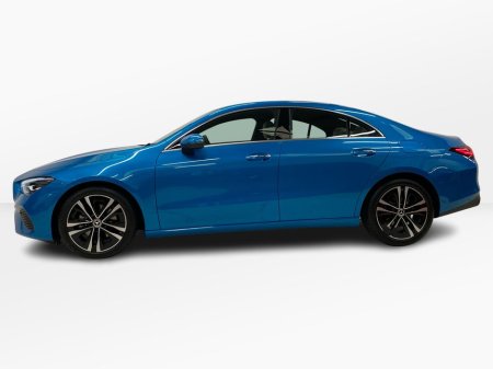 2025 Mercedes-Benz CLA Class CLA 180 COUPE PROGRESSIVE ED, Heated Seats, Reversing Camera, Keyless Start Function €52,950