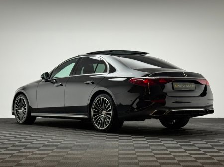 2025 Mercedes-Benz E Class E220D AMG LINE PREMIUM *PAN ROOF* €79,990 thumbnail