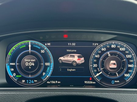 2019 Volkswagen Golf e-GOLF €10,990 thumbnail