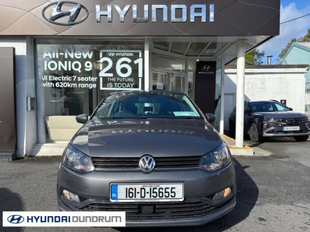 2016 Volkswagen Polo - photo 2