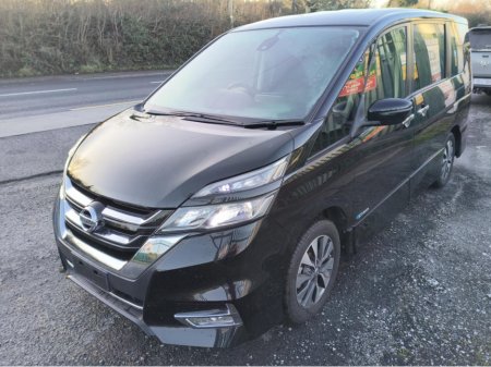 2017 Nissan Serena Highway Star V €19,950 thumbnail