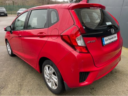 2016 Honda Jazz 1.3 I VTEC ES 5DR VERY GOOD! €9,995 thumbnail