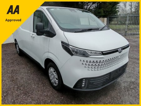 2025 Maxus Deliver 7 MAXUS Deliver 7