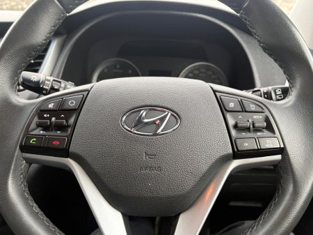 2017 Hyundai Tucson 1.7 EXECUTIVE 5DR €13,950 thumbnail