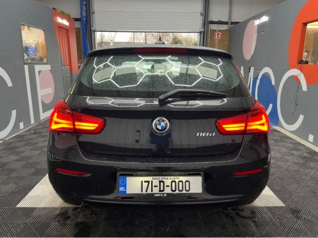 2017 BMW 1 Series €15950 2017 BMW 118D SPORT 2.0 AUTOMATIC / CRUISE CONTROL / REVERSE CAMERA AND MORE €15,950 thumbnail