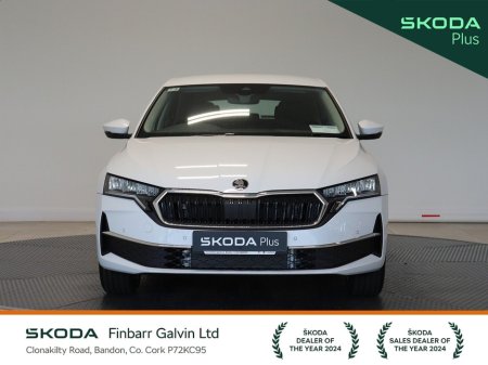 2025 Skoda Octavia Selection 2.0TDI 115HP €32,950 thumbnail