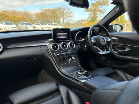 2018 Mercedes-Benz C Class - thumbnail 8