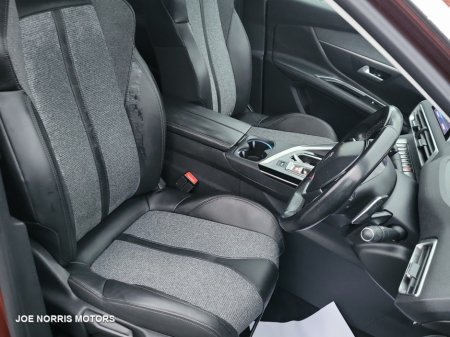 2018 Peugeot 3008 1.2 PURETECH 130BHP ALLURE 5DR AUTO €18,950 thumbnail