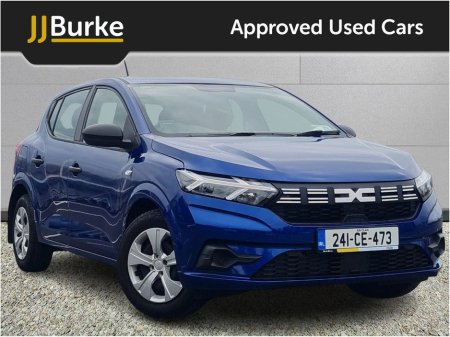 2024 Dacia Sandero SCe 65 Essential