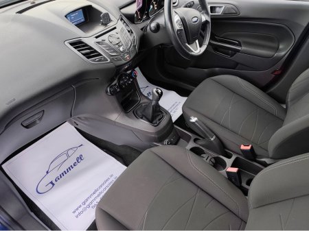 2016 Ford Fiesta SOLD SOLD thumbnail