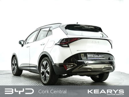2024 Kia Sportage - thumbnail 7