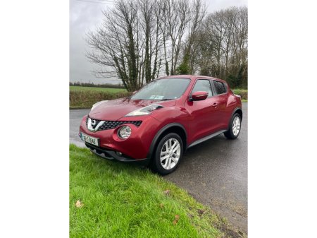 2016 Nissan Juke 1.2 SV