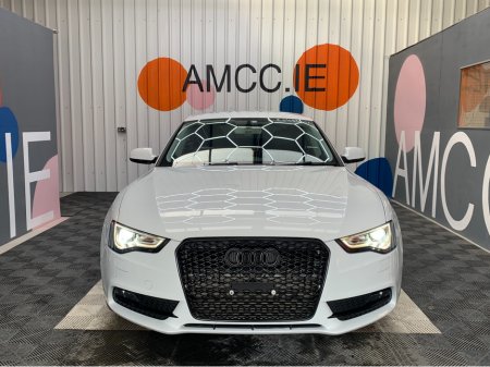 2016 Audi A5 Sportback 2016 A5 2.0 TFSI QUATTRO / 50k KMs / Heated Leather, Reverse Camera & More €19,950