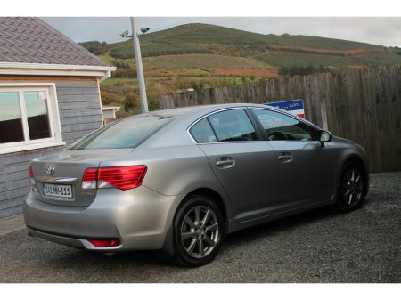 2014 Toyota Avensis D-4D 125 (2.0) Strata Saloon €12,250