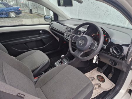 2014 Volkswagen up! 1.0 PETROL AUTO €7,495 thumbnail