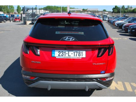 2023 Hyundai Tucson 2WD Executive Plus €36,950