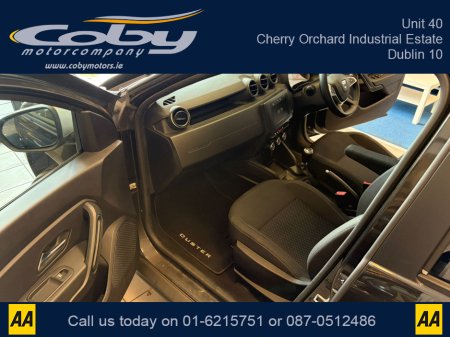 2019 Dacia Duster - thumbnail 17