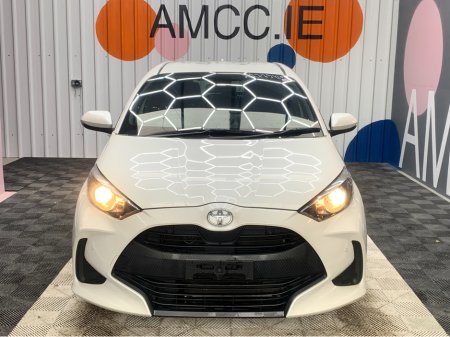 2022 Toyota Yaris ONLY €17950! YARIS AUTOMATIC 1.0 X / 77k KMs / Reverse Camera / Automatic €17,950