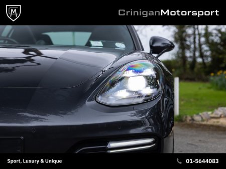 2020 Porsche Panamera - thumbnail 11