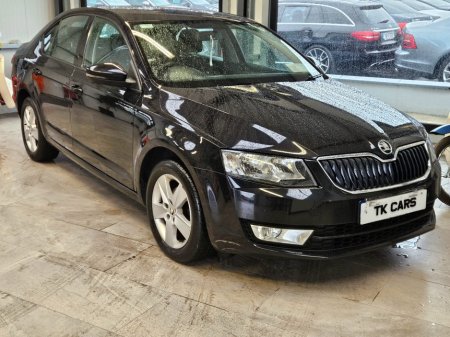 2015 Skoda Octavia - thumbnail 1