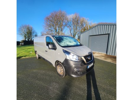 2019 Nissan NV300  €9,000