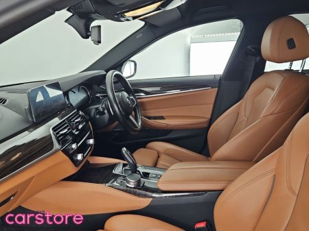 2017 BMW 5 Series 520d M Sport Auto €24,880 thumbnail