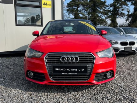 2015 Audi A1 - thumbnail 2