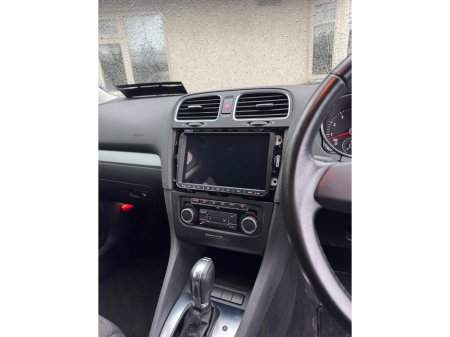 2012 Volkswagen Golf DBA-1KCAX €9,950 thumbnail