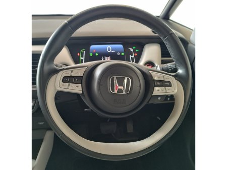 2021 Honda Jazz - thumbnail 8