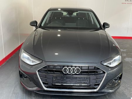 2020 Audi A4 - thumbnail 8