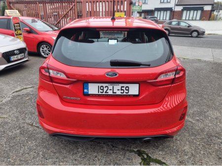 2019 Ford Fiesta ST-LINE 1.1 85PS  5DR (NCT 06/27) €13,950