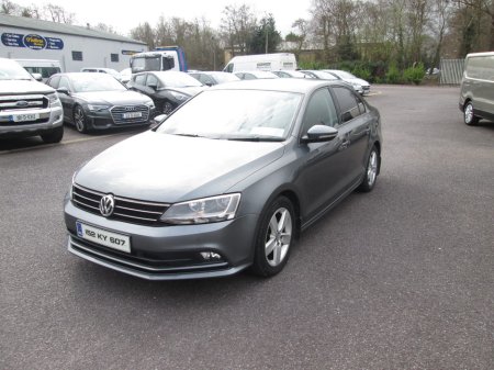 2015 Volkswagen Jetta - thumbnail 8