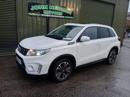 2019 Suzuki Vitara 1.4 Boosterjet Auto SZ5 €17,250 thumbnail