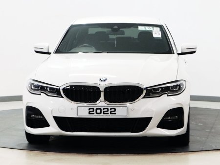 2022 BMW 3 Series *14* M SPORT AUTO €30,900 thumbnail