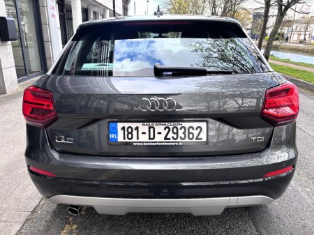 2018 Audi Q2 - photo 4