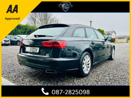 2016 Audi A6 A 2.0 TDI 150 SE S-TRONIC 4DR AUTO €14,950