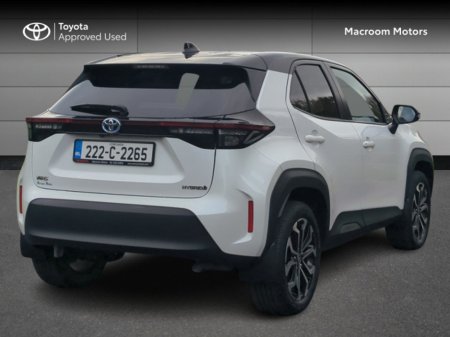 2022 Toyota Yaris END OF YEAR CLEARANCE SALE! €28,500