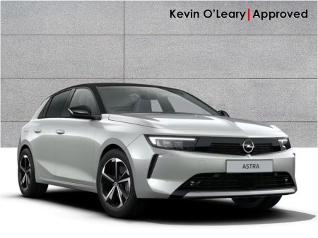 2026 Opel Astra 1.2T Elegance