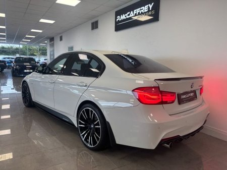 2016 BMW 3 Series 320d M Sport Auto €19,750