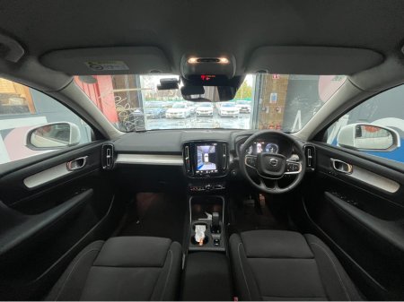 2021 Volvo XC40 €30950 2021 VOLVO XC40 RECHARGE PLUG-IN HYBRID T5 1.5 AUTOMATIC / CRUISE CONTROL / 360° PARKING CAMERA / ELECTRIC MEMORY & HEATED SEATS / HEATED STEERING WHEEL / APPLE CARPLAY €30,950 thumbnail