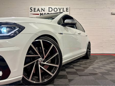 2017 Volkswagen Golf MK7.5 TSI R 4MOTION 300PS 5DR €32,950