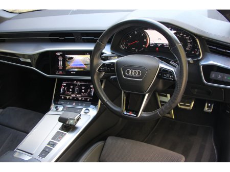 2021 Audi A6 S Line * Black Pack * Elec seats * Reverse camera €41,950