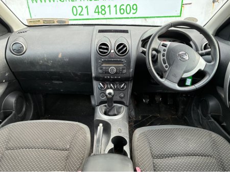 2009 Nissan Qashqai 1.6 SE €1,750 thumbnail