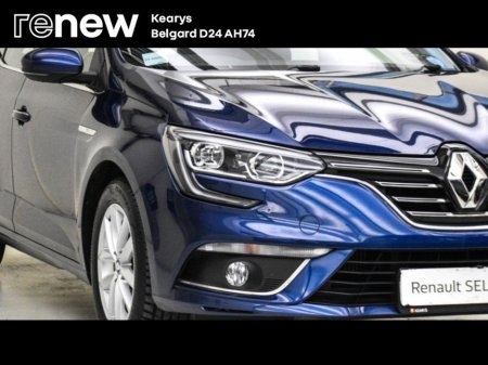 2021 Renault Megane 1.5 Blue dCi 115 Play GC €18,490 thumbnail