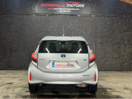 2020 Toyota Aqua - thumbnail 4