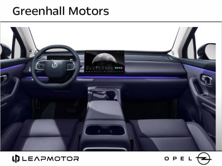 2025 Leapmotor C10 C10 REEV DESIGN in  Canopy Grey €49,500