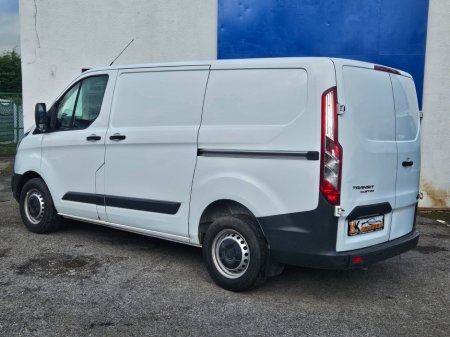 2017 Ford Transit Custom - thumbnail 3
